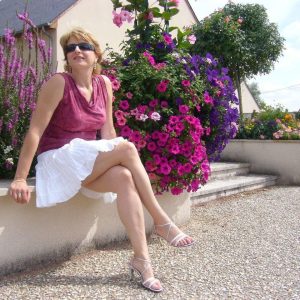 Nathalie - rencontre-Cougar-Cergy