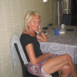 Nicole - rencontre-Cougar-Brest