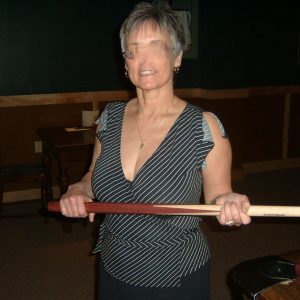 Gaëlle - rencontre-Cougar-Brest