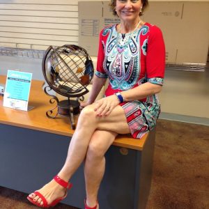 Brigitte - rencontre-MILF-Annecy