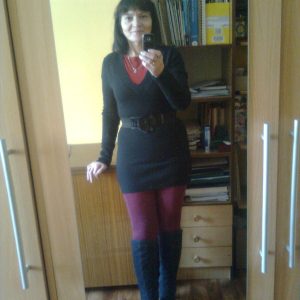 Irène - rencontre-Naturiste-Caen