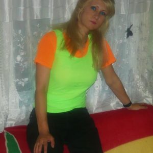 Nadine - rencontre-Cougar-Toulouse