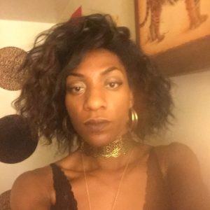 Irène - rencontre-Black-Saint-Étienne