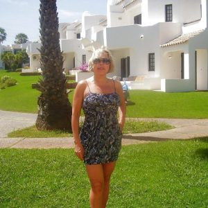 Laurence - rencontre-Naturiste-Nice