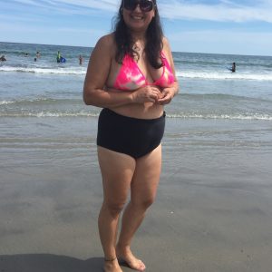 Magali - rencontre-Naturiste-Sartrouville